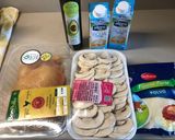 Foto del paso 1 de la receta Pollo con salsa de champiñones y soja