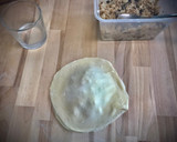 Foto del paso 7 de la receta: Aloo Paratha —Pan indio relleno—