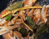 Foto langkah ke 4 dari resep Ceker pedas.