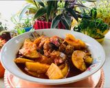 عکس مرحله 2 از دستور خورشت به