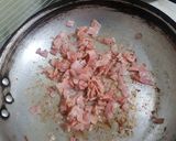 Foto del paso 4 de la receta: Menestra de frejol con tocino
