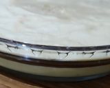 Foto langkah ke 10 dari resep Puding Busa Cappuccino (Puding Pyrex).