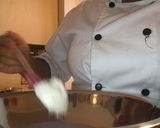 Foto del paso 6 de la receta: Mousse de fresa, receta complementaria de Recuerdos de Navidad