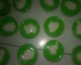 Foto langkah ke 6 dari resep Kue talam hijau (nona manis).
