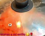 Foto del paso 5 de la receta: Ejotes con huevo ala mexicana