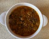 Kathor undhiyu recipe step 6 photo