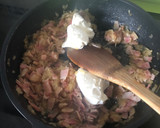 Foto del paso 2 de la receta: Empanadillas a la “carbonara”