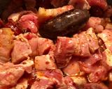 Foto del paso 2 de la receta: Garbanzos con espinacas y cerdo en Olla Gm G