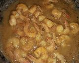 Foto langkah ke 3 dari resep Udang Saus Telur Asin.