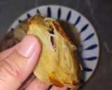 Foto langkah ke 12 dari resep Roti Maryam EKONOMIS (coklat,keju & ori anti gagal).