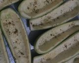 Foto del paso 1 de la receta: Zucchinis Pescados