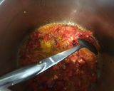 Une image de l'étape 14 de Dal de mung (lentilles aux légumes, épices et gingembre).