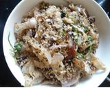 भंडारी पद्धतीचे कवटाचे कालवण.(अंड्याचे कालवण) (andayche kalwan recipe in marathi) रेसिपी स्टेप 1 फोटो