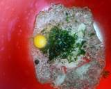 Κεφτεδάκια με μακάλο! φωτογραφία βήματος 2