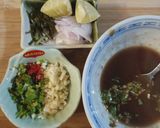Hình bước làm 2 của món Sốt Me Kiểu Thái (nước chấm)/ Thai Tamarind Dipping sauce