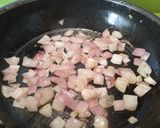 Foto del paso 2 de la receta Tofu con salsa de calabaza al curry