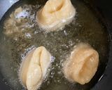 A picture of step 7 of Veg Chilli Momos.