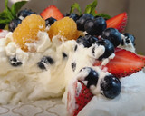 Foto del paso 6 de la receta: Tarta pavlova