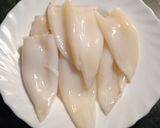 Foto del paso 1 de la receta: Guiso de papas con calamares