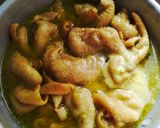 Foto langkah ke 1 dari resep Sate Kulit Krispy.