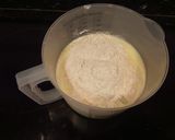Foto del paso 2 de la receta: Quesada pasiega rápida, fácil y adaptada a dietas