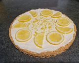 Foto del paso 6 de la receta: Tarta de queso sin horno fácil (no baked cheesecake)