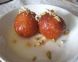 Foto del paso 8 de la receta: Gulab Jamun (postre popular de la India)