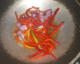 Foto langkah ke 2 dari resep Sambal Bawang.