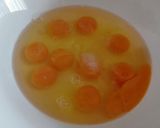 Foto del paso 3 de la receta Revuelto de patatas, york y salchichas
