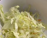 A picture of step 1 of Sensational Sides - Classic Coleslaw.