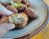 Foto langkah ke 7 dari resep Rempah: Nugget Ikan Bandeng Kelapa Simpel.