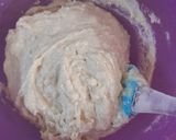 A picture of step 6 of Tea Time Sponge Cake.
