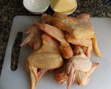 Foto del paso 1 de la receta: Alitas de pollo al vino