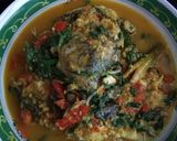 Foto langkah ke 6 dari resep Gurami woku belanga.