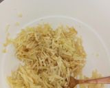 Foto del paso 2 de la receta: Bizcocho de manzana y avena