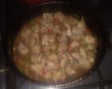 Foto del paso 3 de la receta: Ragout de Cerdo y Arroz Pilaf