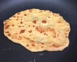 Foto langkah ke 5 dari resep Roti Cane Gulai Sapi Khas Pontianak.