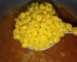 A picture of step 5 of Dhaba Style Chanay ki Daal.
