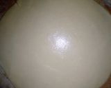 A picture of step 6 of Soft layered chapati.