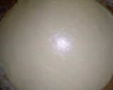 A picture of step 6 of Soft layered chapati.