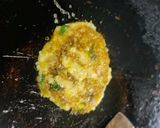 मका आणि भाताचे हेल्दी पॅनकेक (maka ani bhat pancake recipe in marathi) रेसिपी स्टेप 4 फोटो 