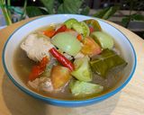 Foto langkah ke 6 dari resep Asem Asem Ayam.
