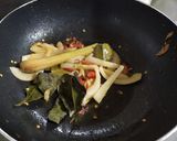 Foto langkah ke 2 dari resep Nasi Liwet Ricecooker.