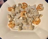 Foto del paso 10 de la receta: Bacalao con Gambones y Almejas (Thermomix)