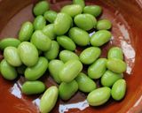 Foto del paso 5 de la receta: Ensalada de arroz con edamame y merluza