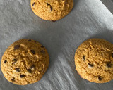 Foto del paso 7 de la receta: Cookies de boniato 🍠