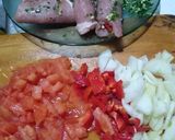 Foto del paso 4 de la receta: Estofado con Arrolladitos de Bondiola Rellenos