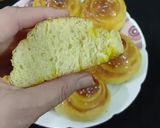 عکس مرحله 10 از دستور نان چند لایه کره ای 😋😍
