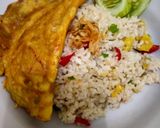 Foto langkah ke 5 dari resep Nasi Goreng Kencur.