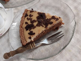 تارت اسفنجي مع بودينغ التوفي🥧🍮